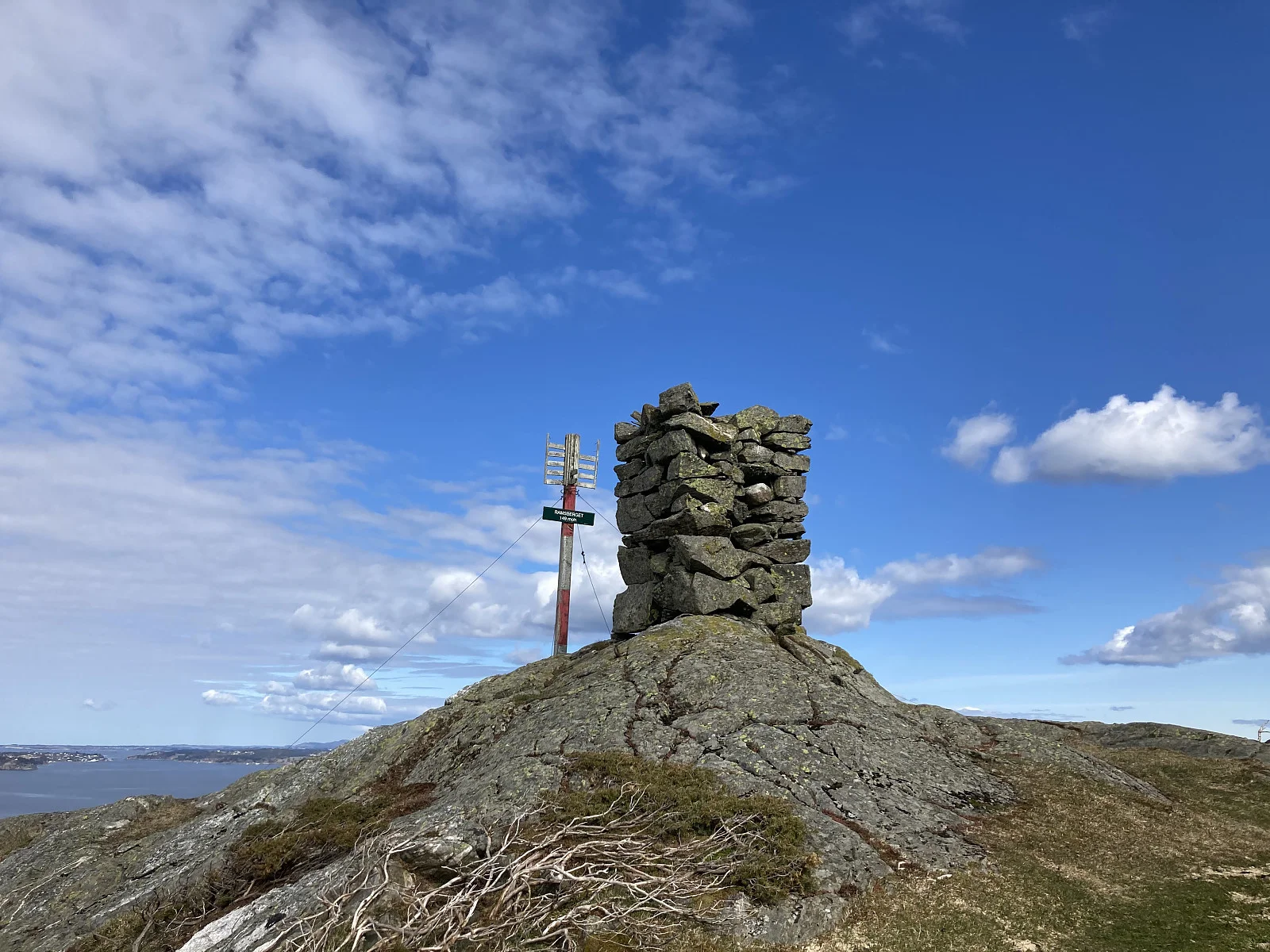 Ramnaberget (145 moh)