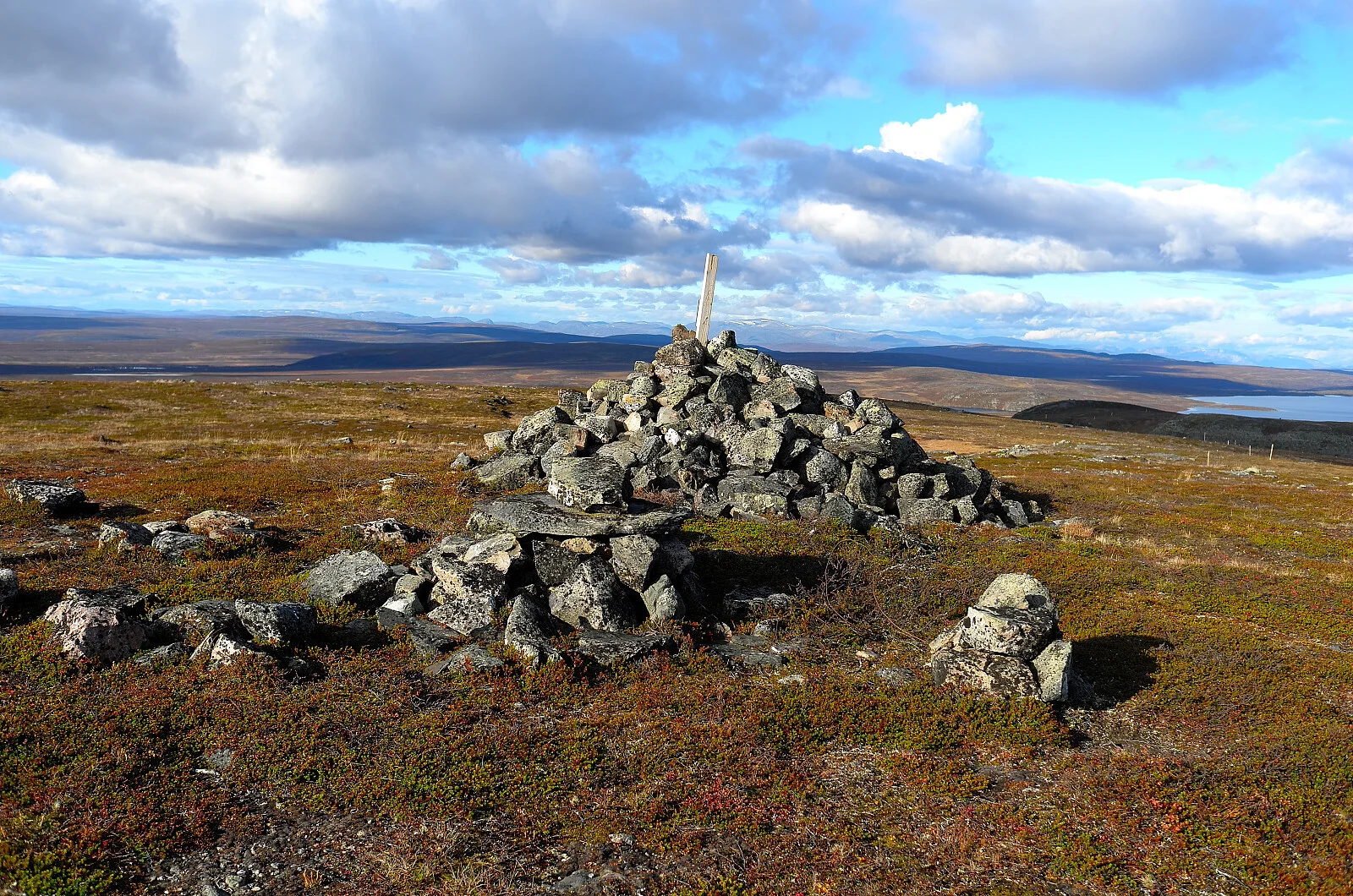Luvddiidčohkka (638 moh)