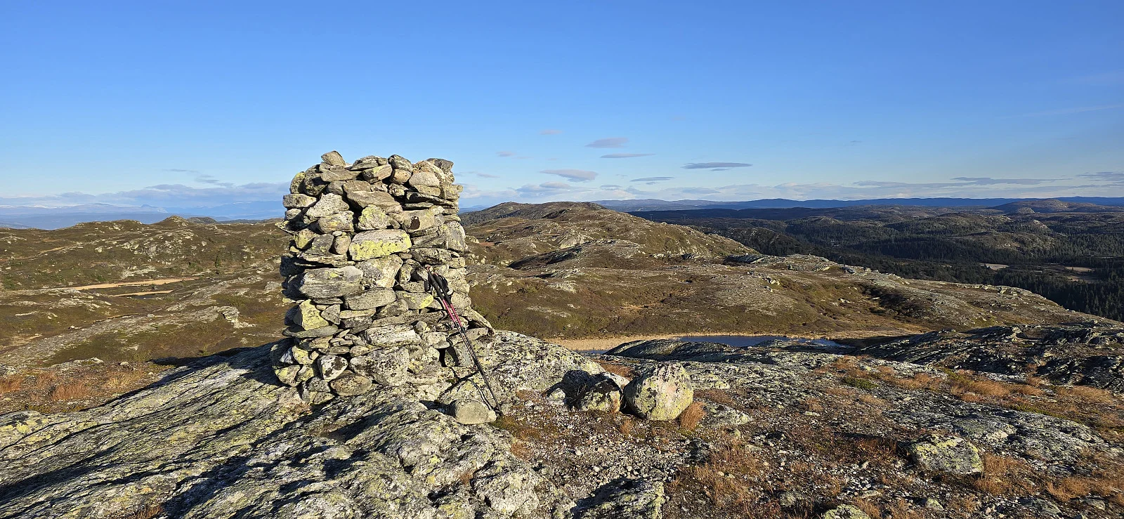 Saulifjellet (1144 moh)