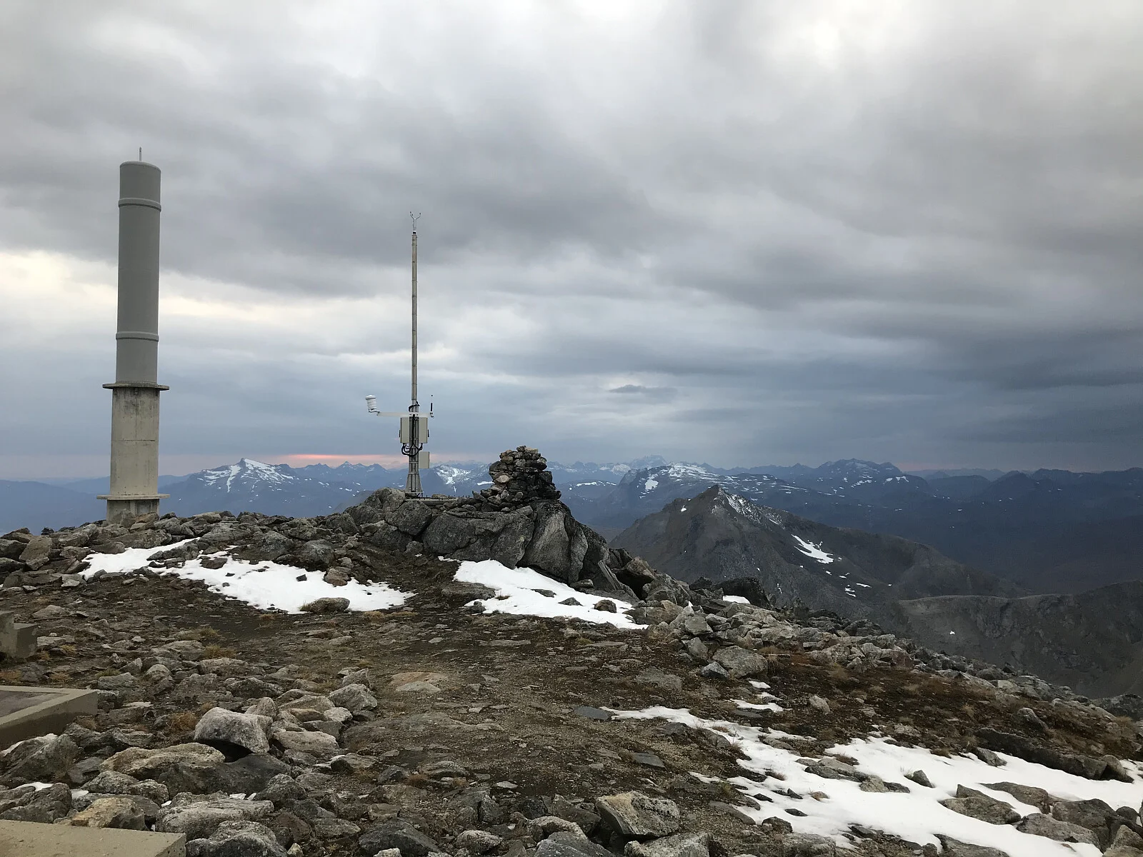 Sætertinden (1094 moh)