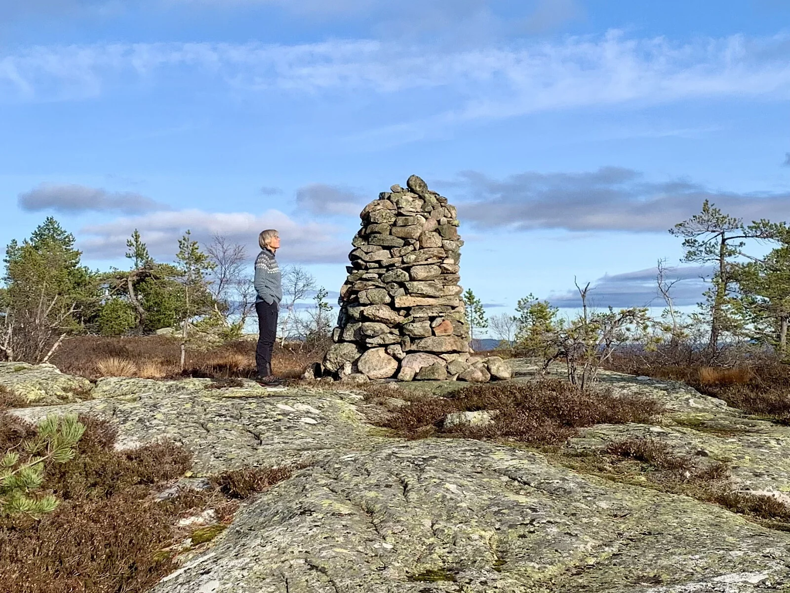 Befjell (658 moh)