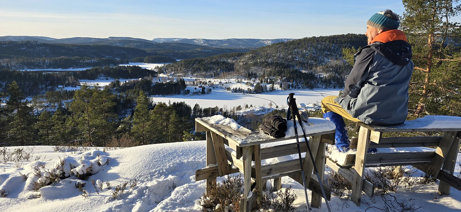 Eisåsen (180 moh)