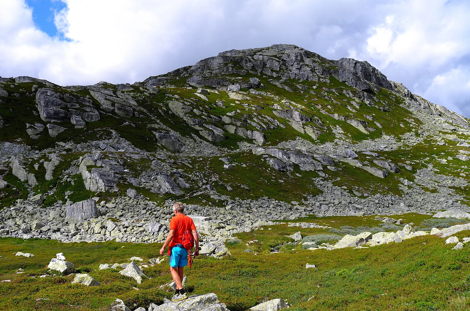 Bletoppen (1342 moh)