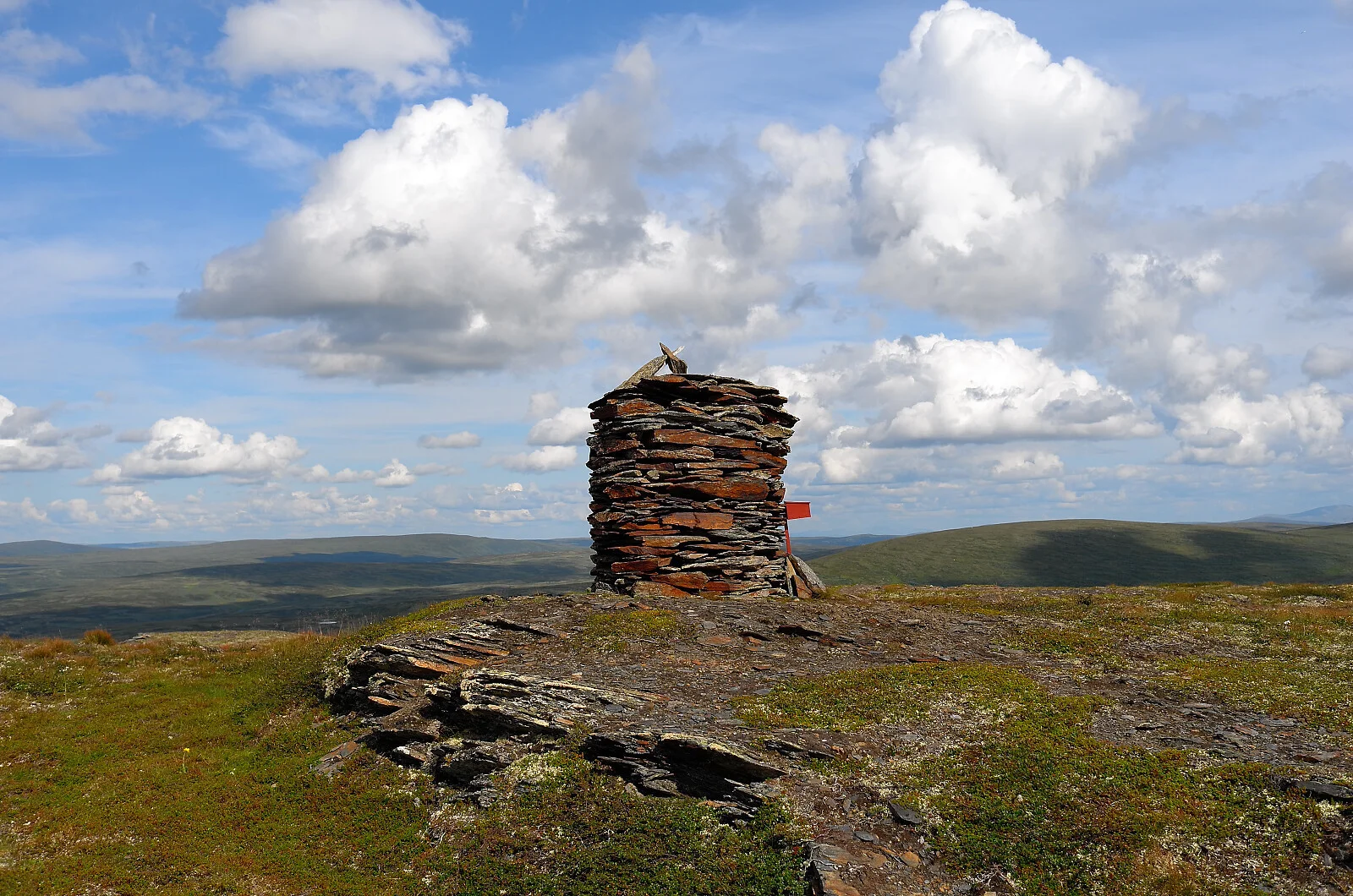 Sætertangen (1200 moh)