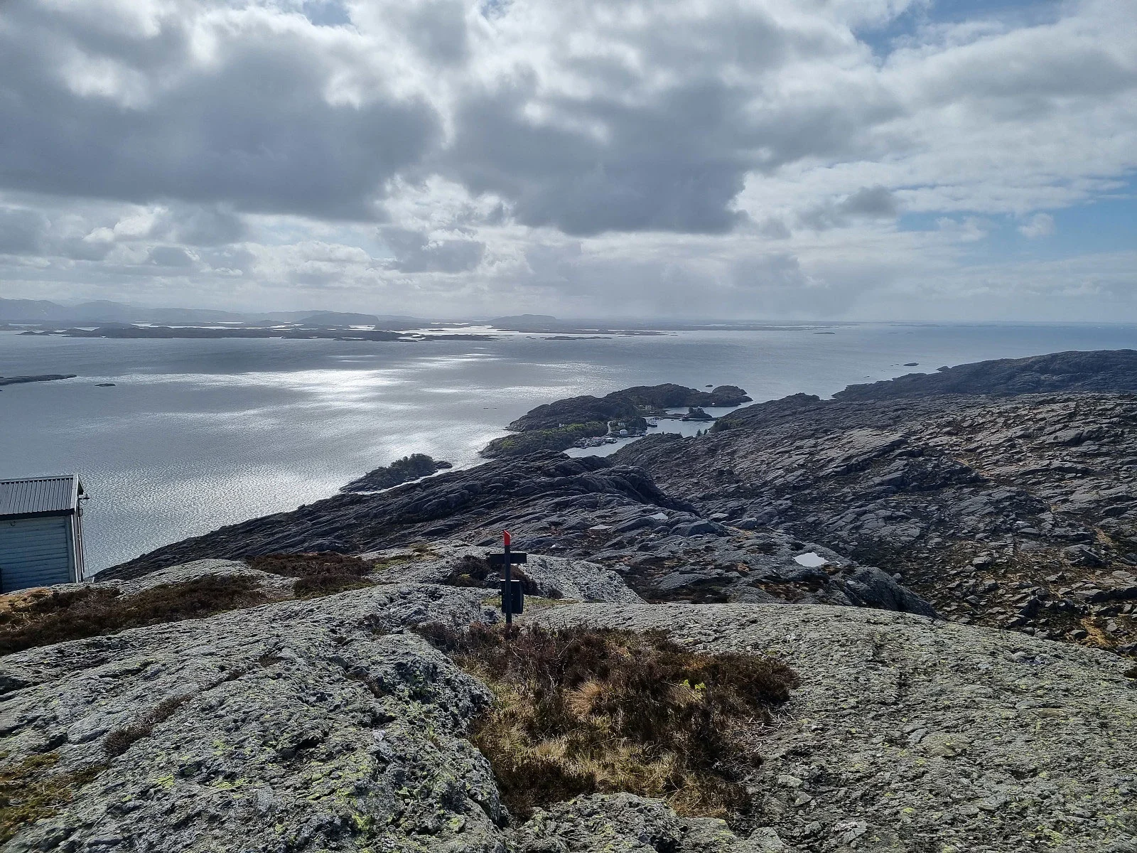 Håfjellet (202 moh)