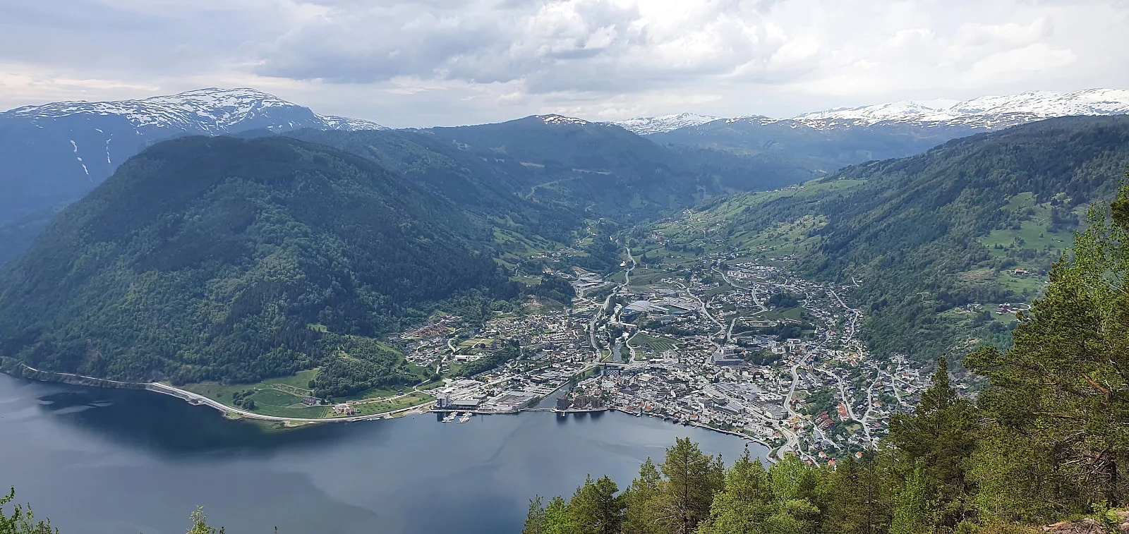 Hesteggi (907 moh)