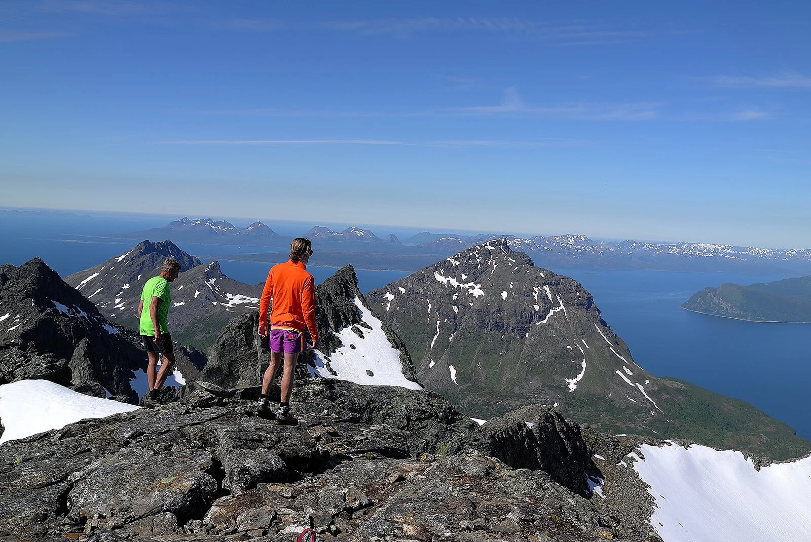 Langlitinden (1276 moh)