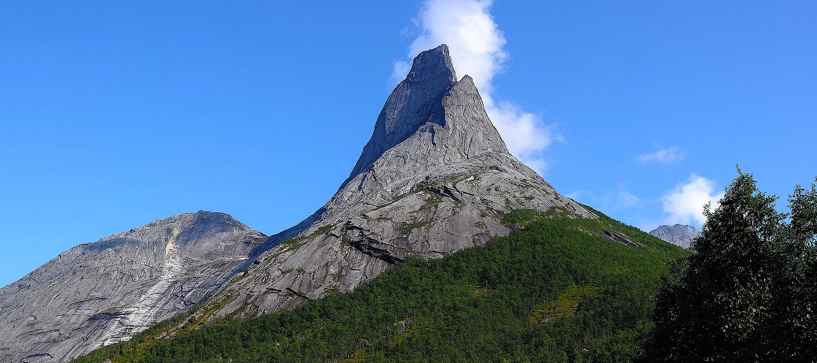 Fjelltur til Stetind (1391 moh) - Norges nasjonalfjell
