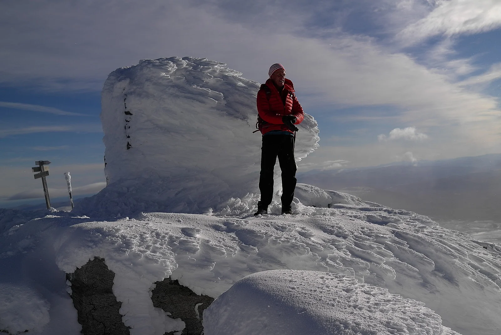 Snøhetta (2286 moh) - høyeste fjellet i Dovre