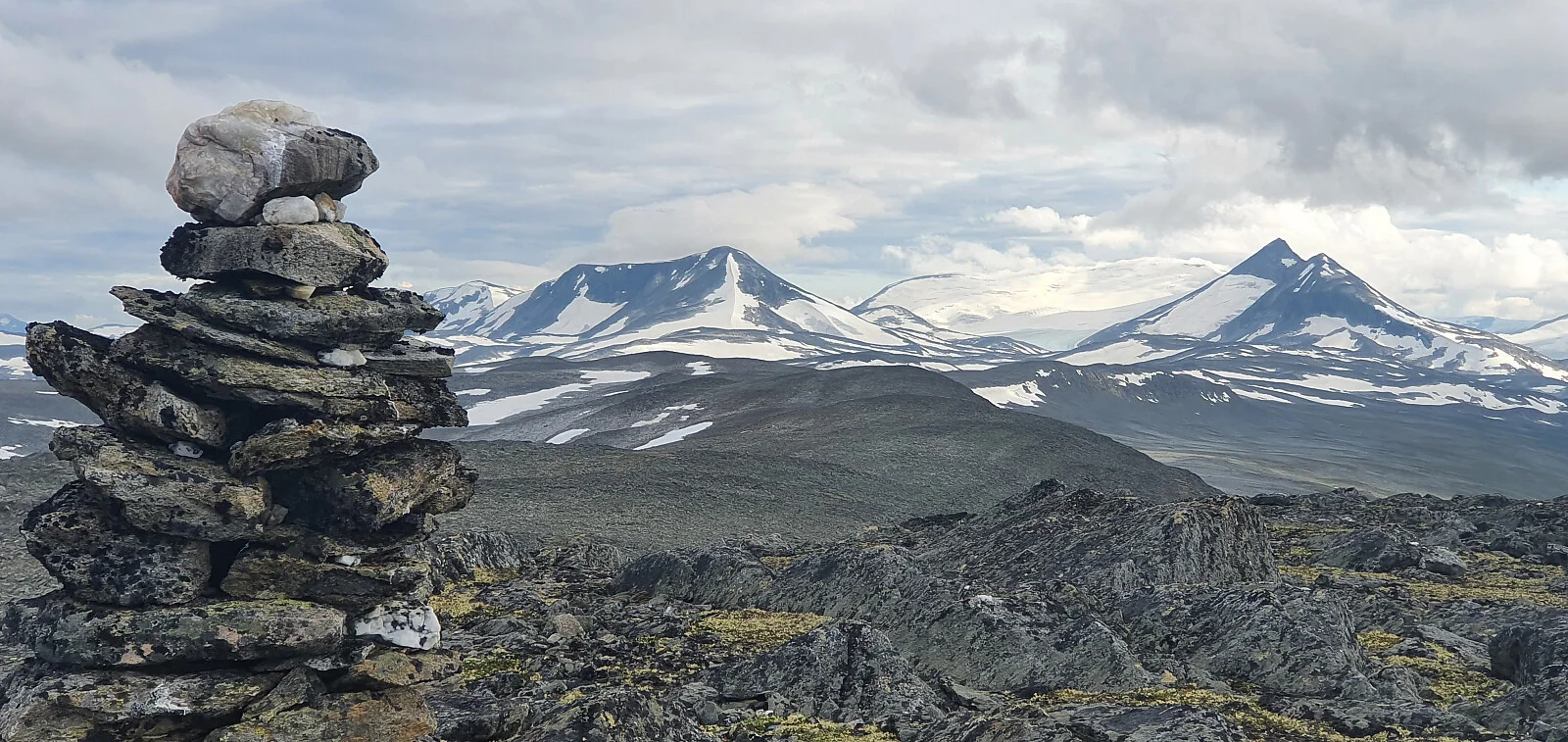 Sotskarvet (1636 moh)