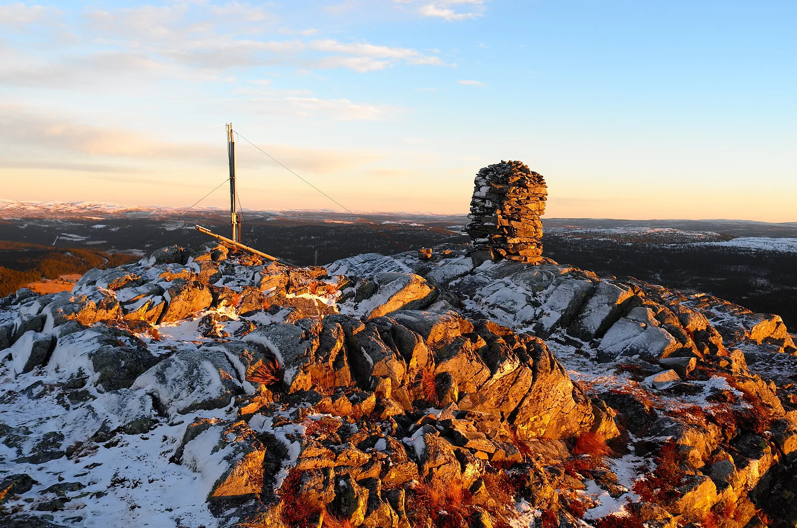 Svangkampen (1149 moh)