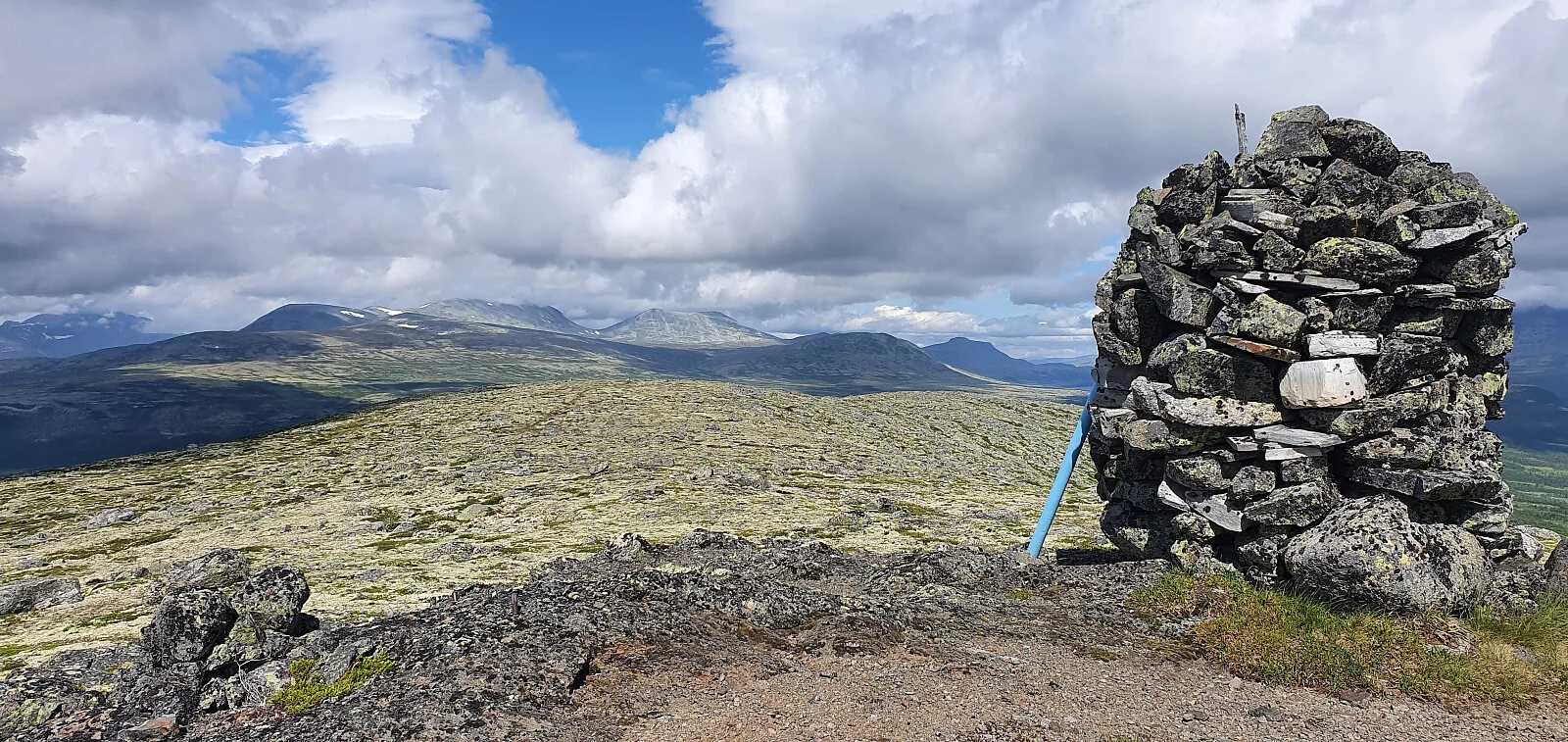 Grytvola (1187 moh)