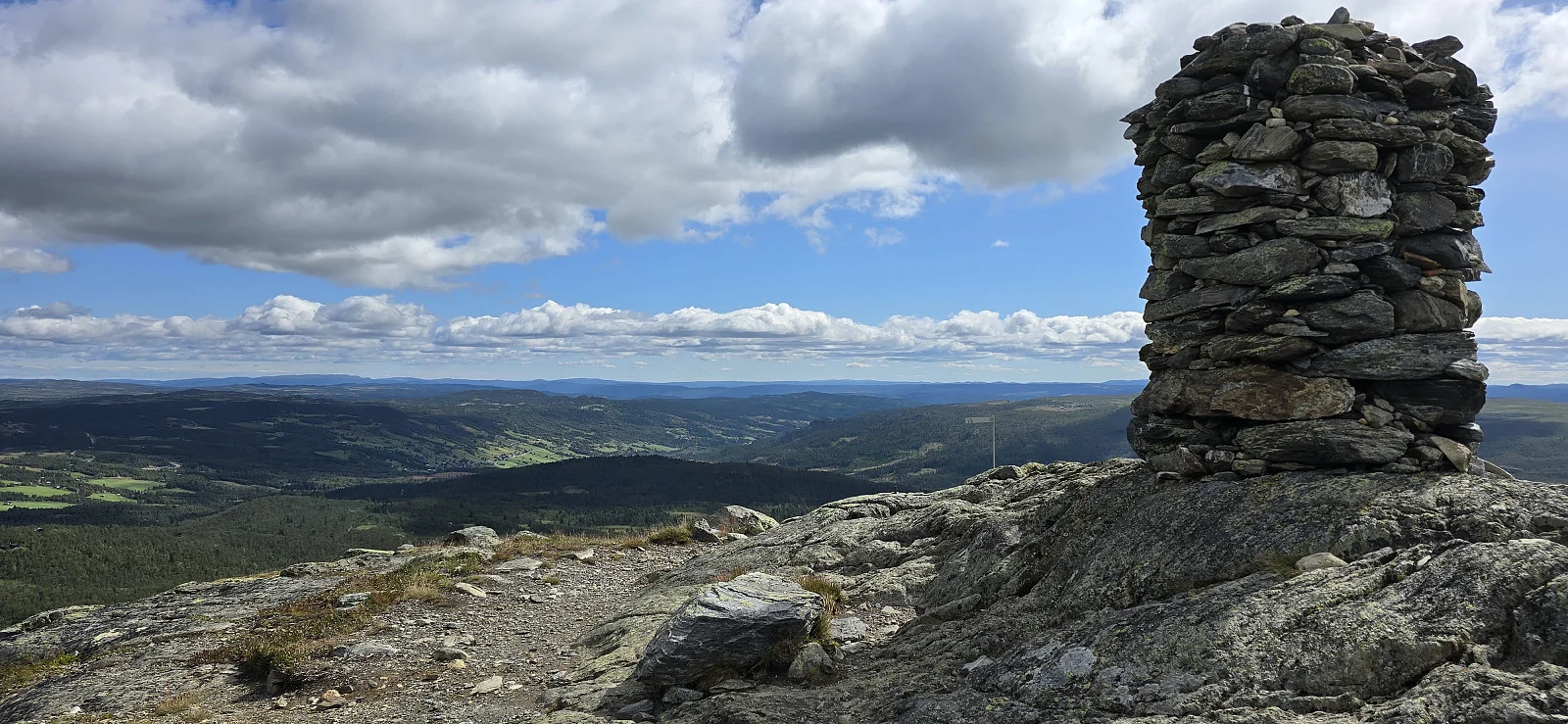 Hesthovda (1192 moh)