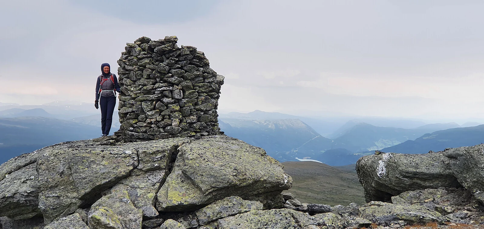 Skaihøe (1590 moh)