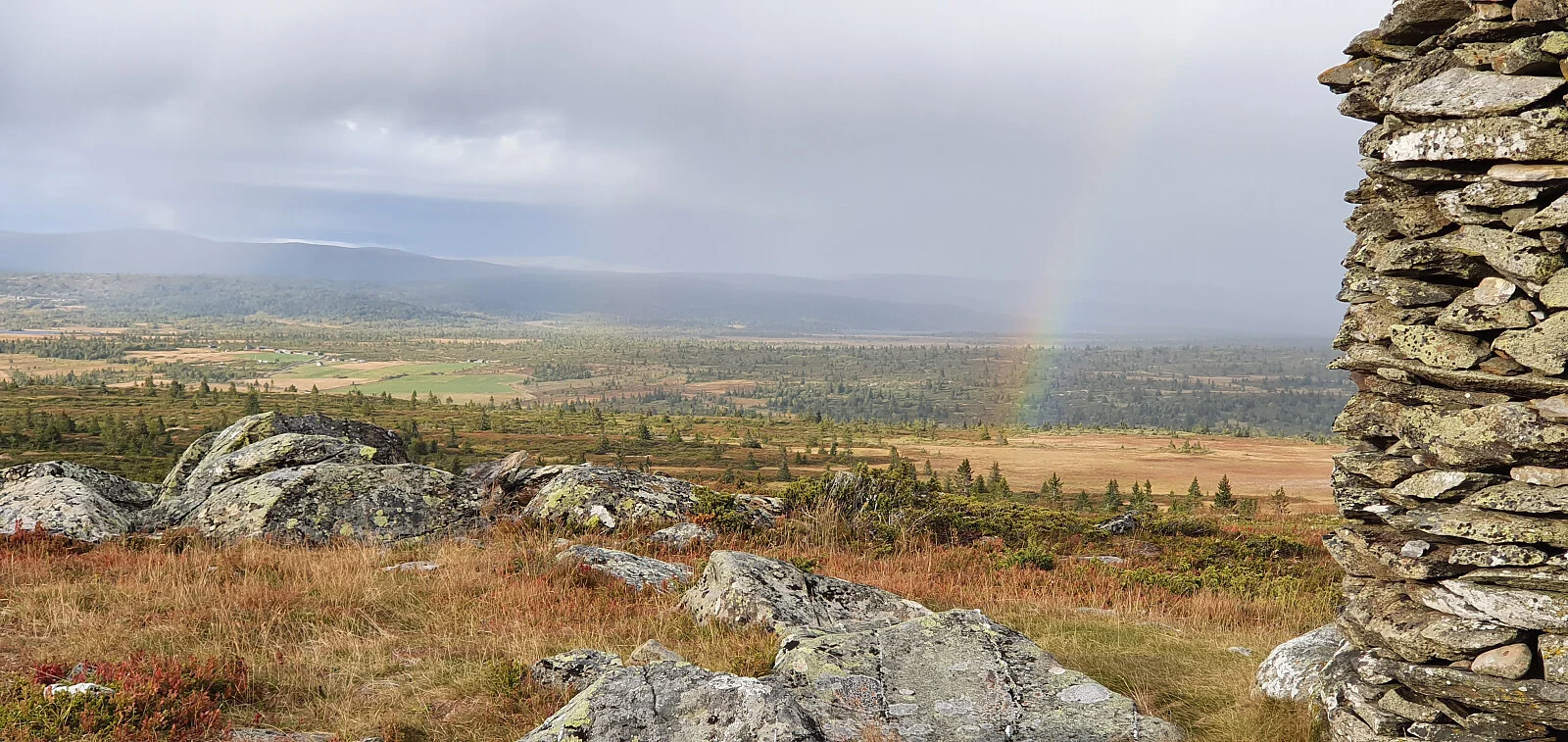 Storhaugen (1033 moh)