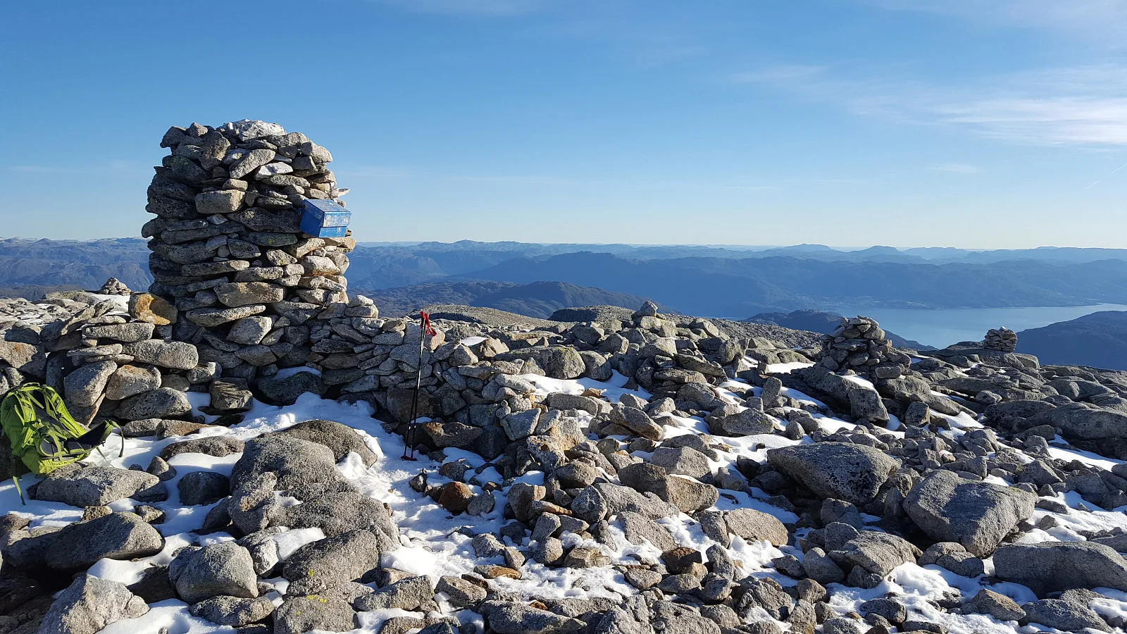 Ulvanosa (1248 moh)