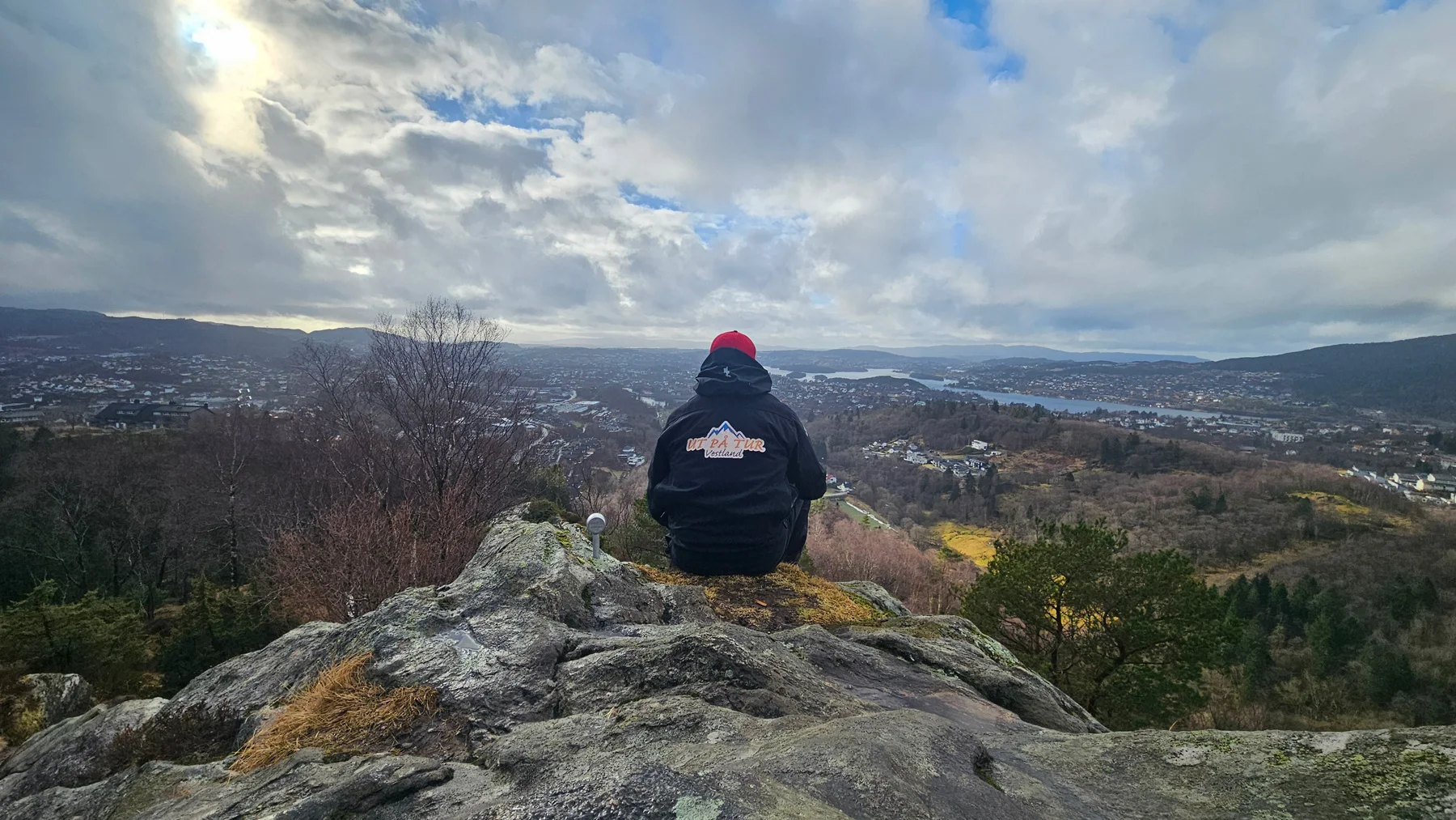 Storesåta (215 moh) og Helldalssåta (250 moh)