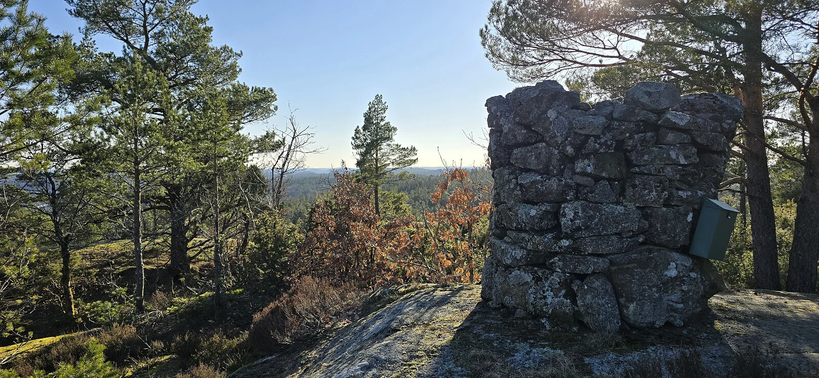 Bjørnåsen (198 moh)