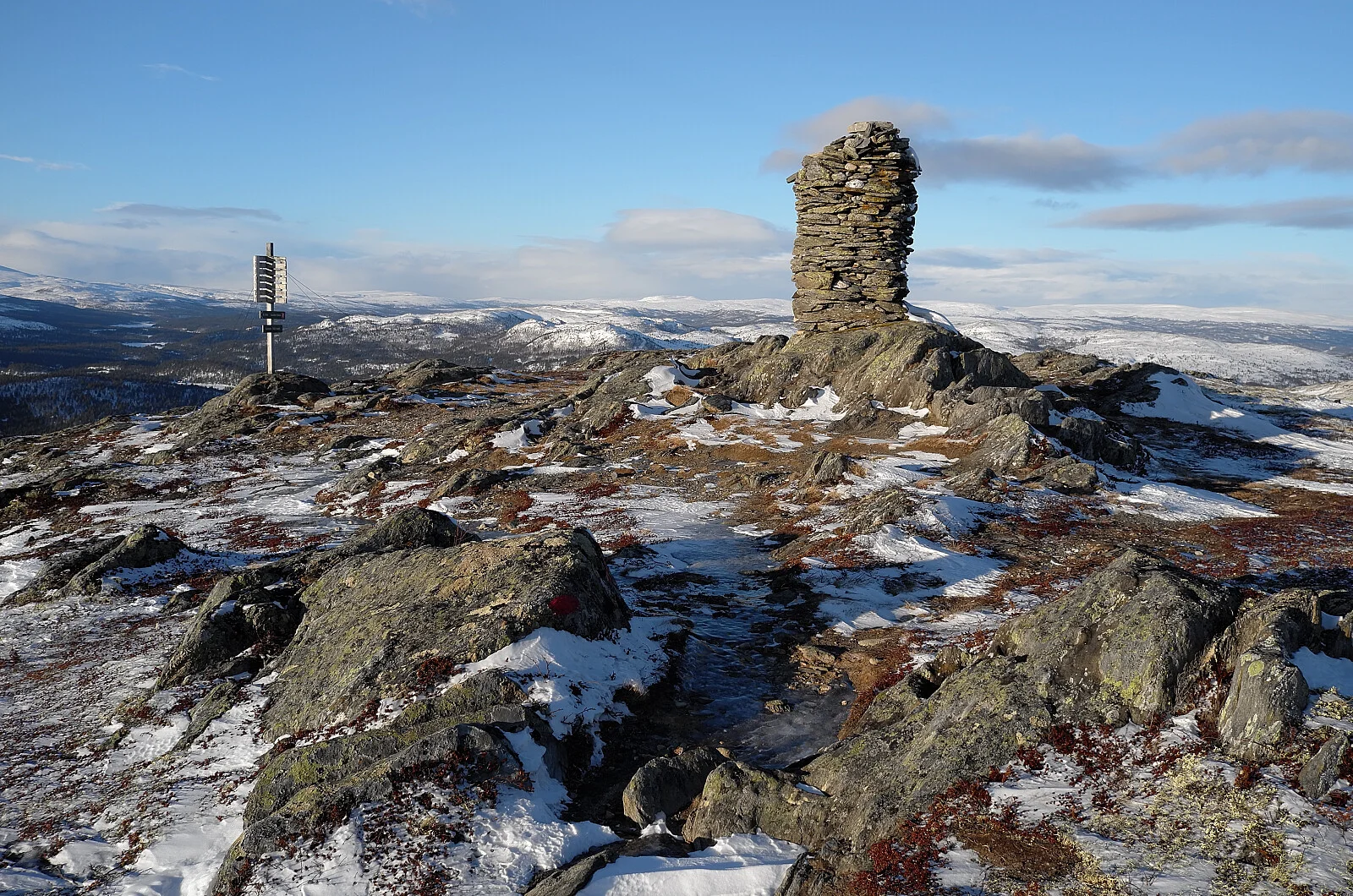 Gråvola (1061 moh)
