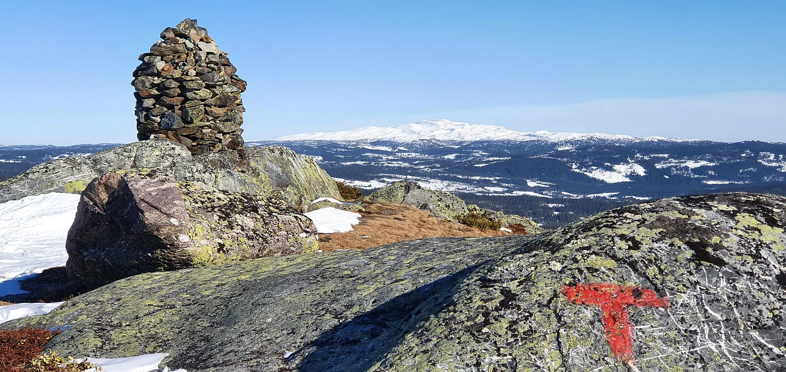 Jutulen (1060 moh)