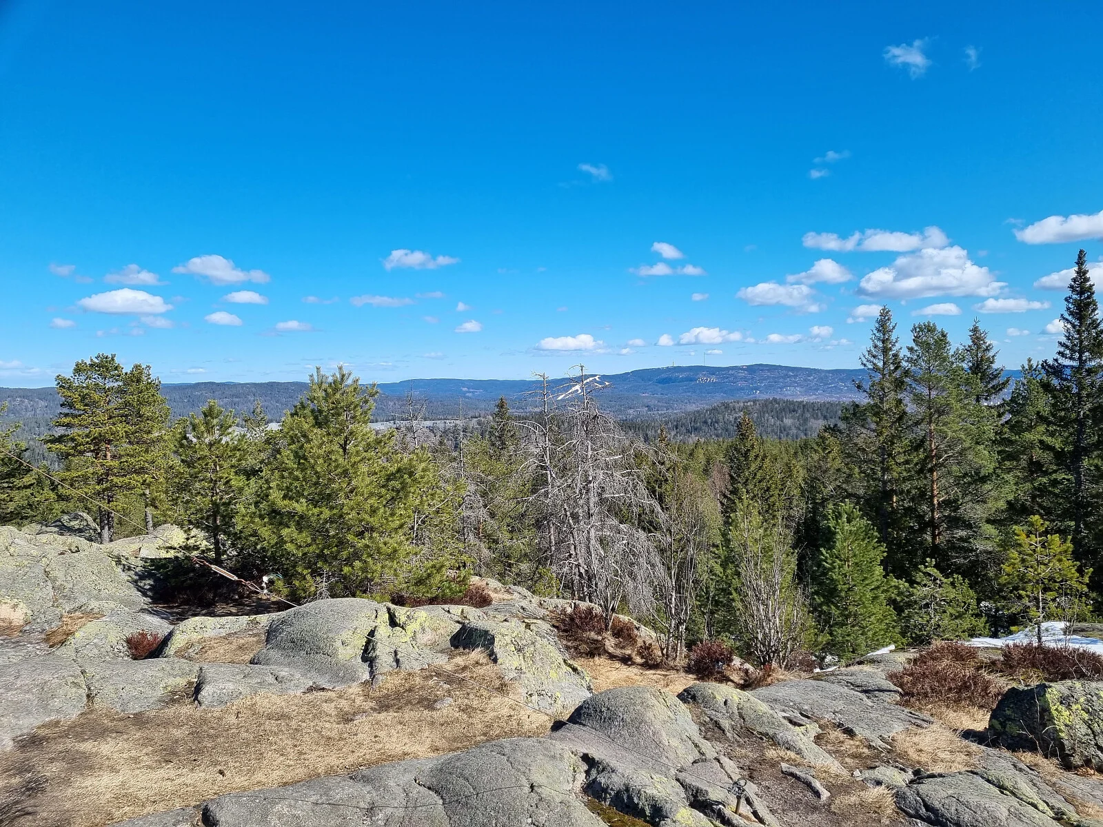 Nordre Kolsås (379 moh)