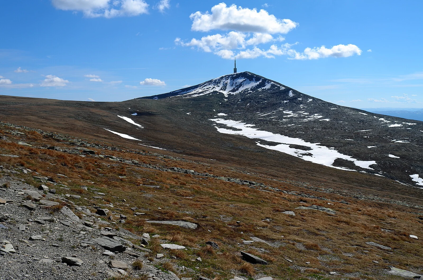Blåhøe (1617 moh)