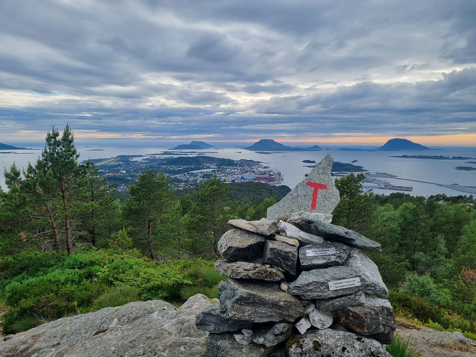 Solheimfjell (293 moh)