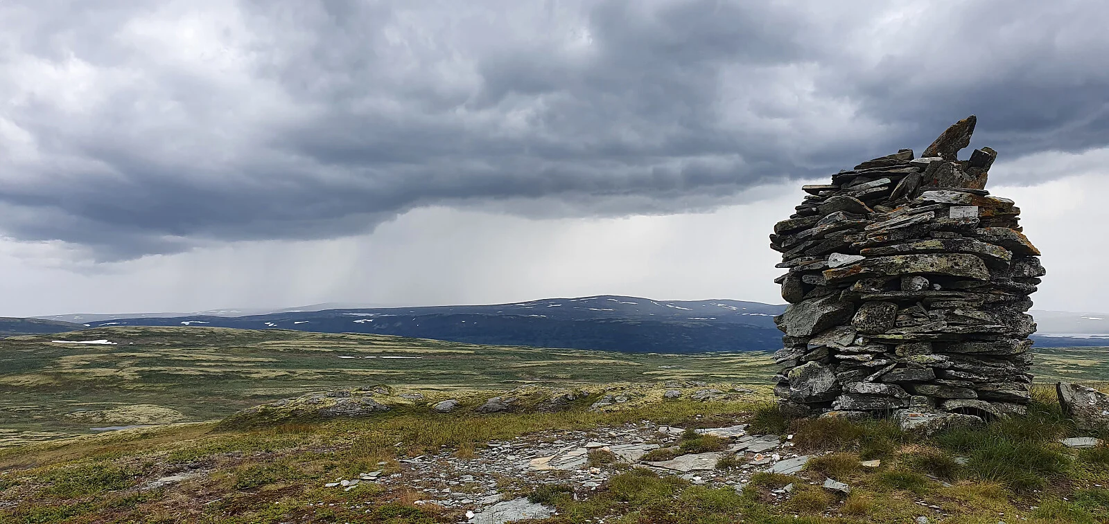 Muggholskampen (1027 moh)