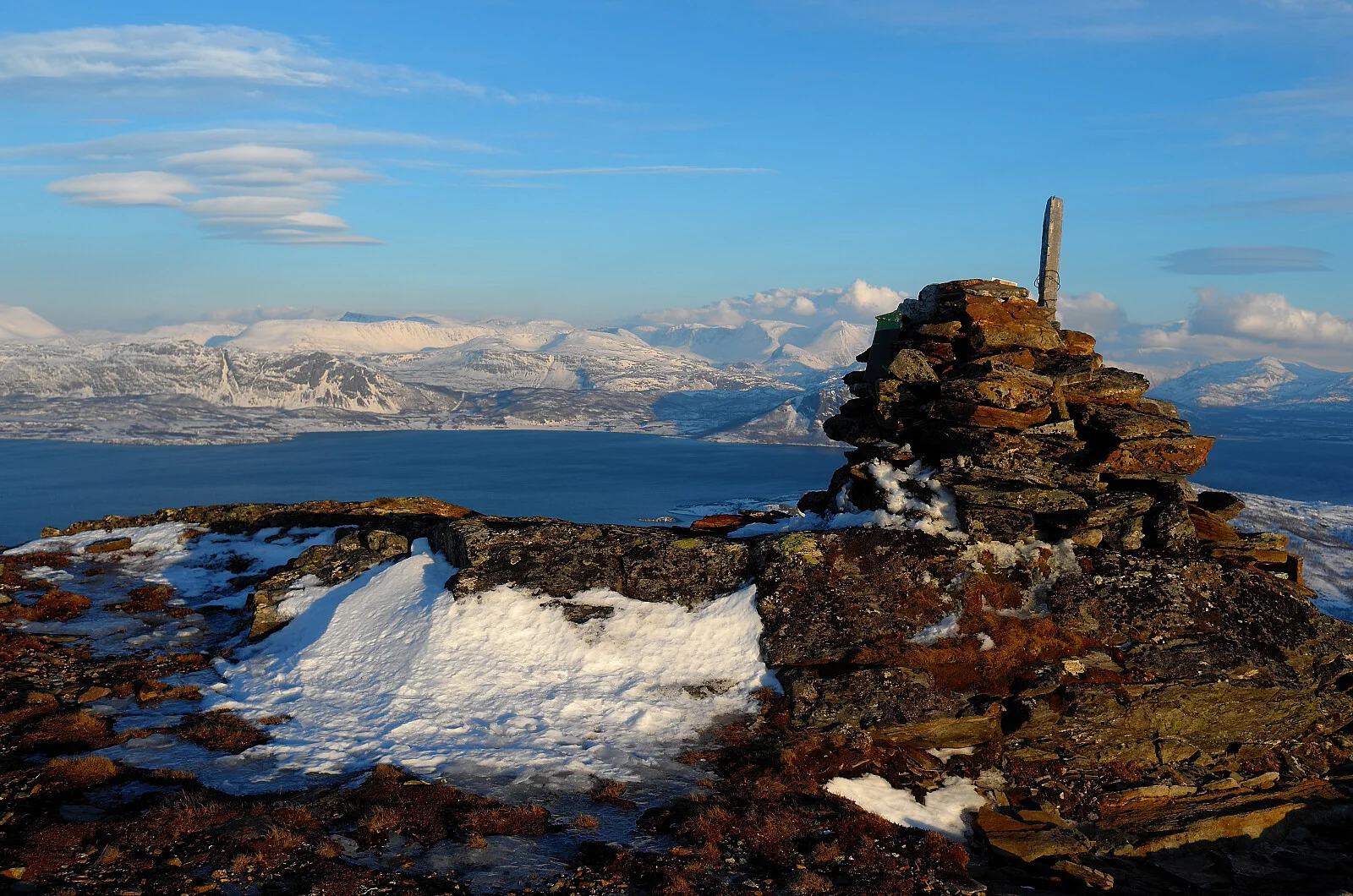 Vardfjellet (604 moh)