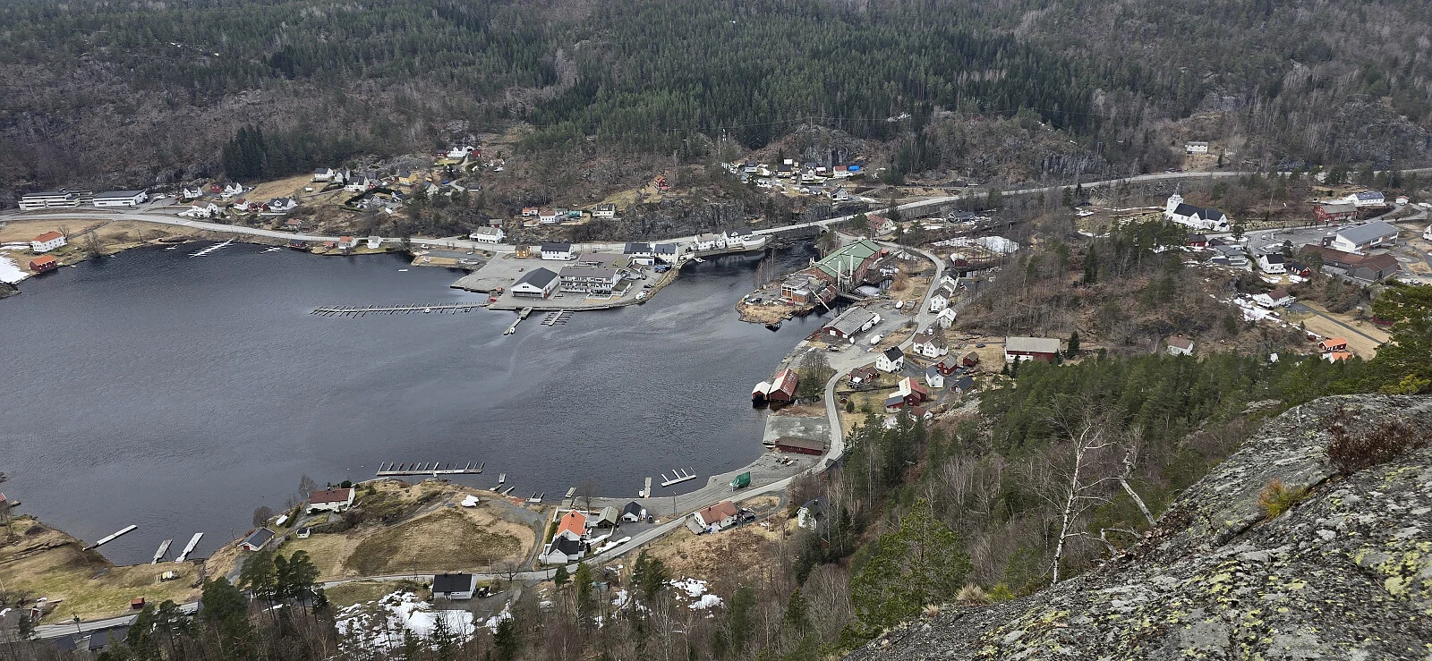 Hasåsen (201 moh)