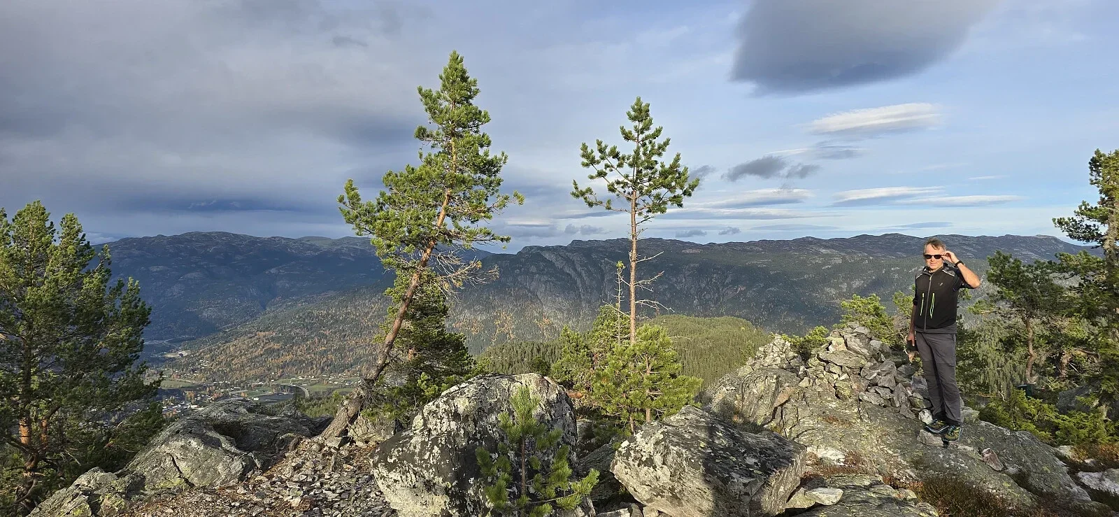 Årnotra (700 moh)