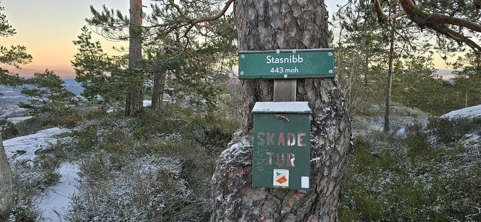 Stasnibb (443 moh)