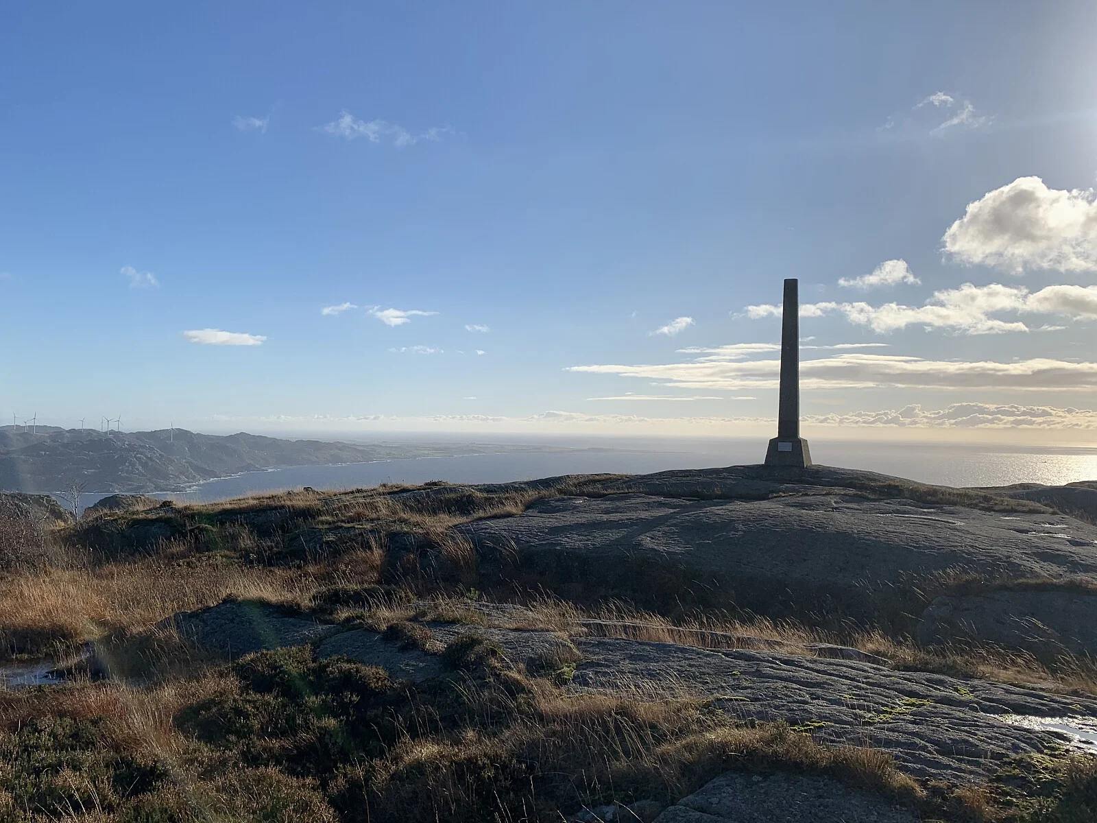 Langelandsfjell (291 moh)