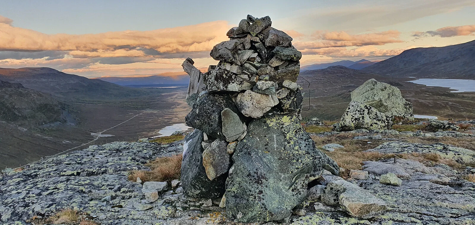 Griningsdalskampen (1331 moh)