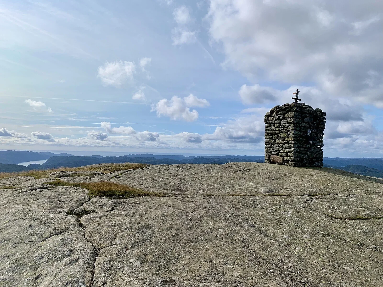 Frøytlandsveten (535 moh)