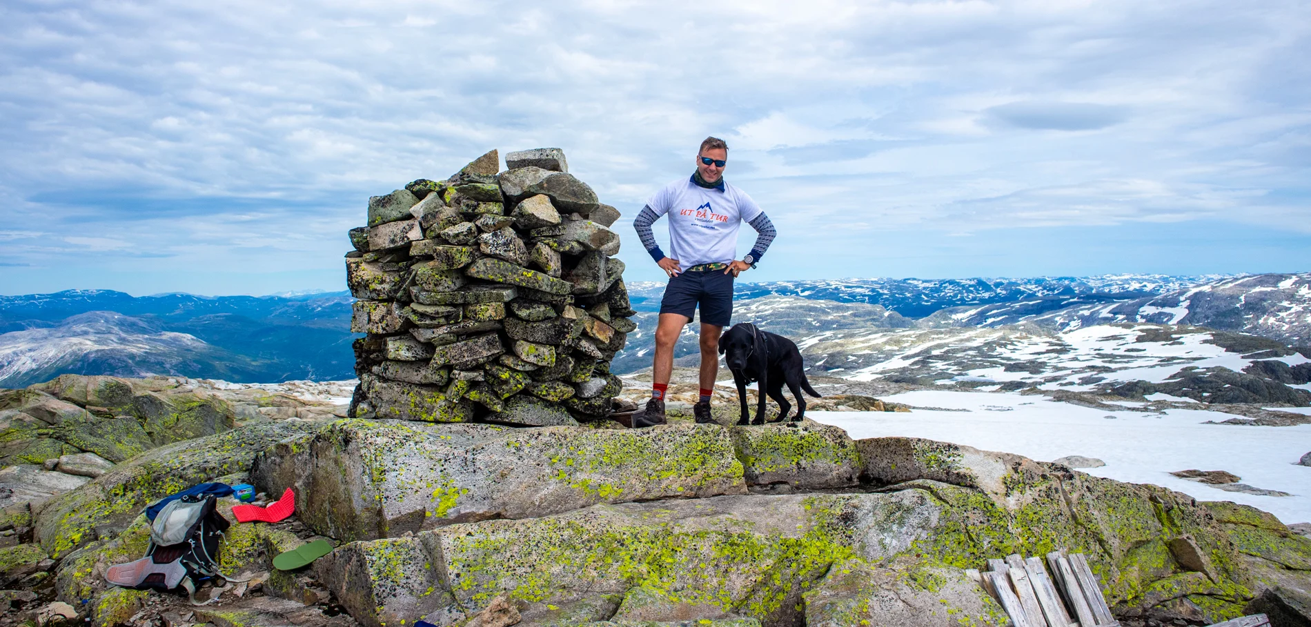 På tur Norge anbefaler: Topp 5 fjellturer på Voss