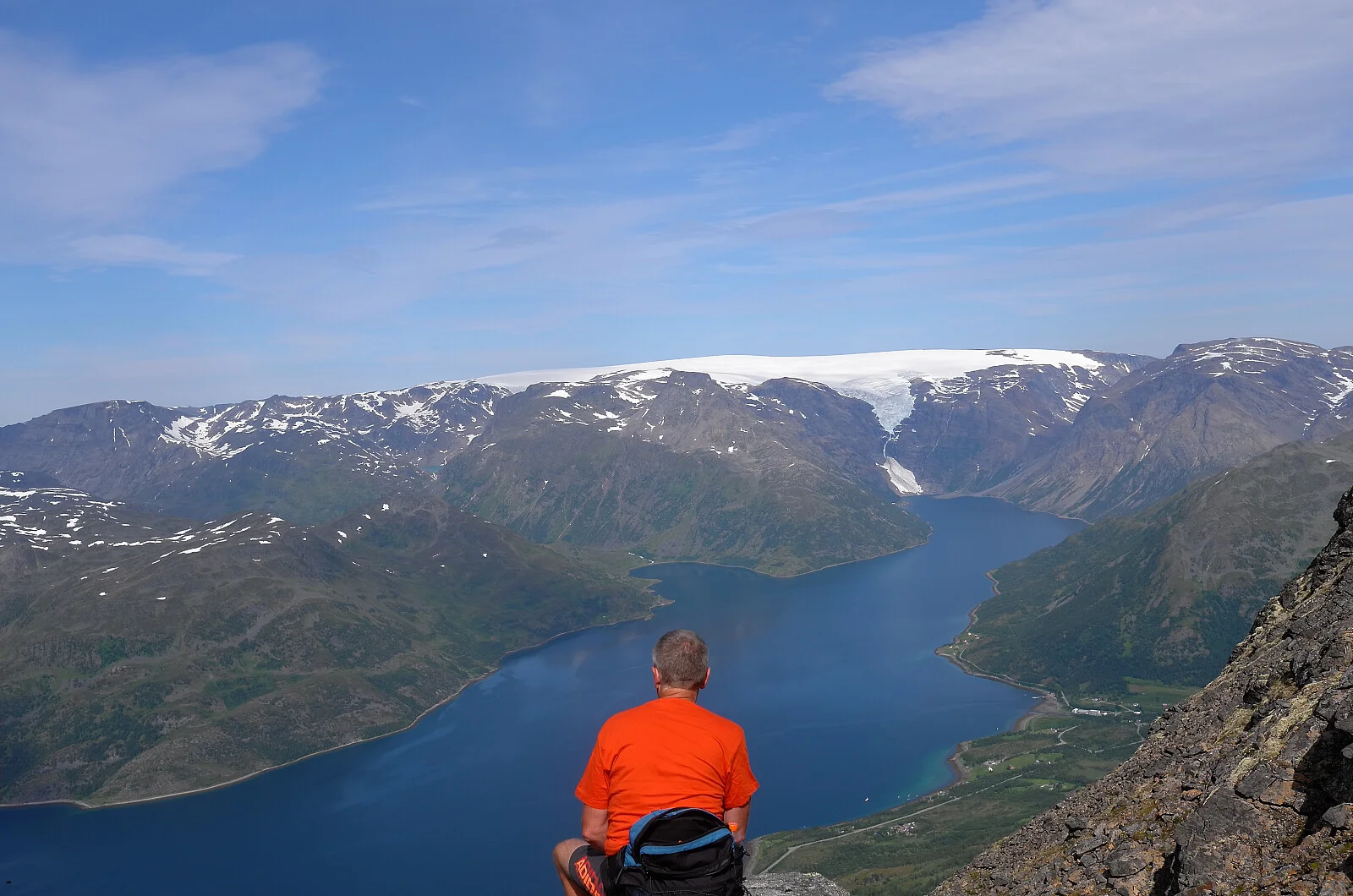 Koppartinden (930moh)