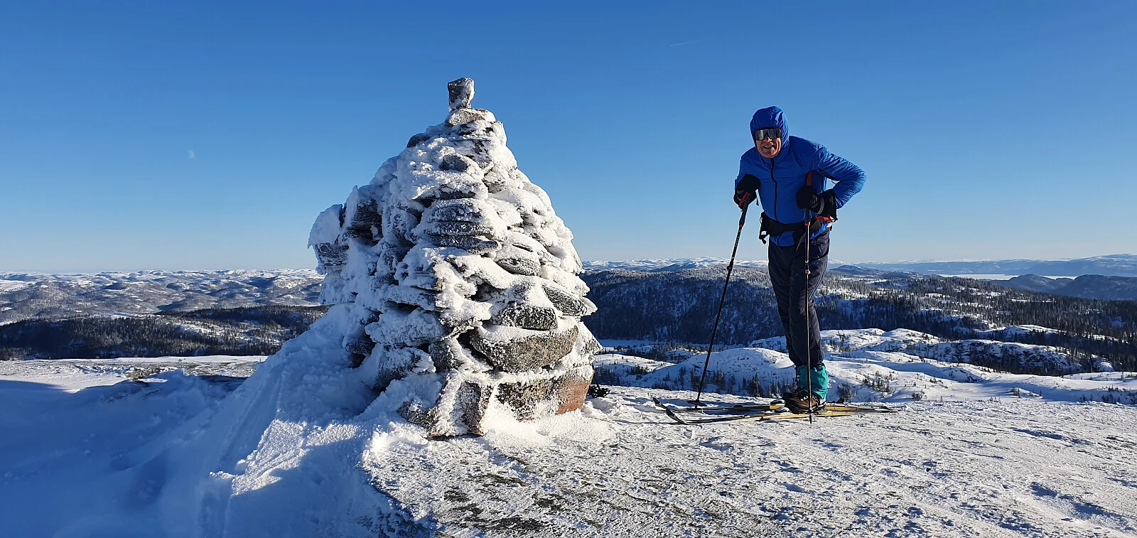 Jønnemsklumpen (530 moh)