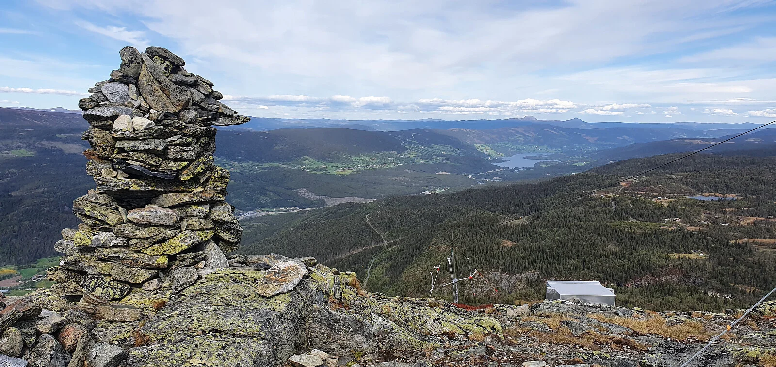 Hugakøllen (1131 moh)