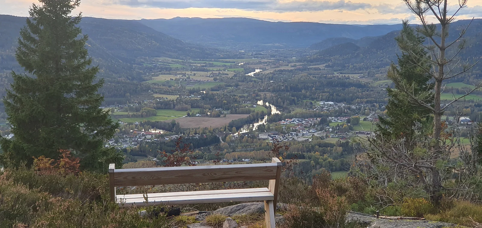 Høgåsen (393 moh)