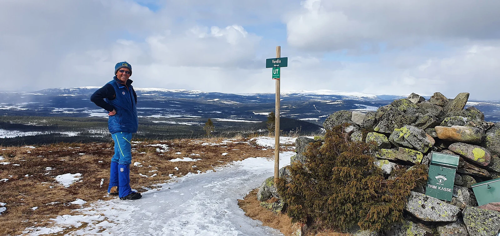 Varlia (966 moh)
