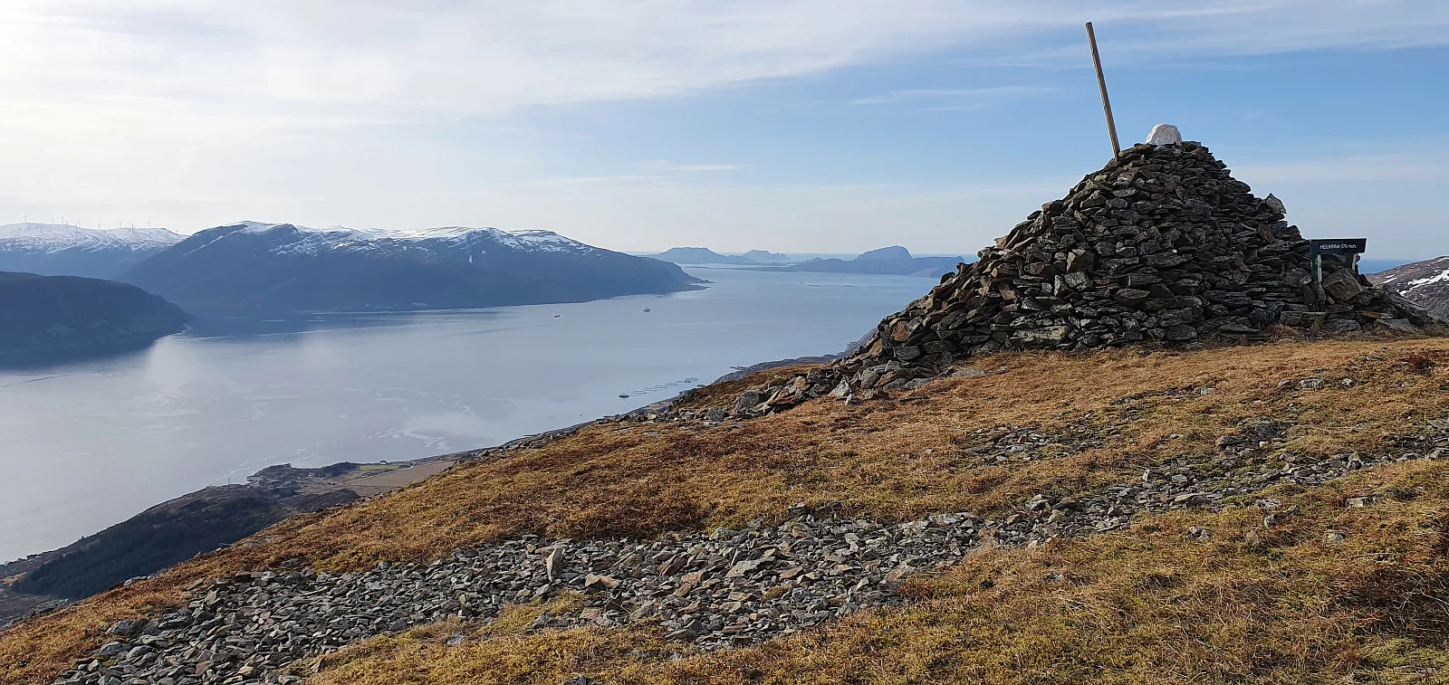 Hælkinna (579 moh)