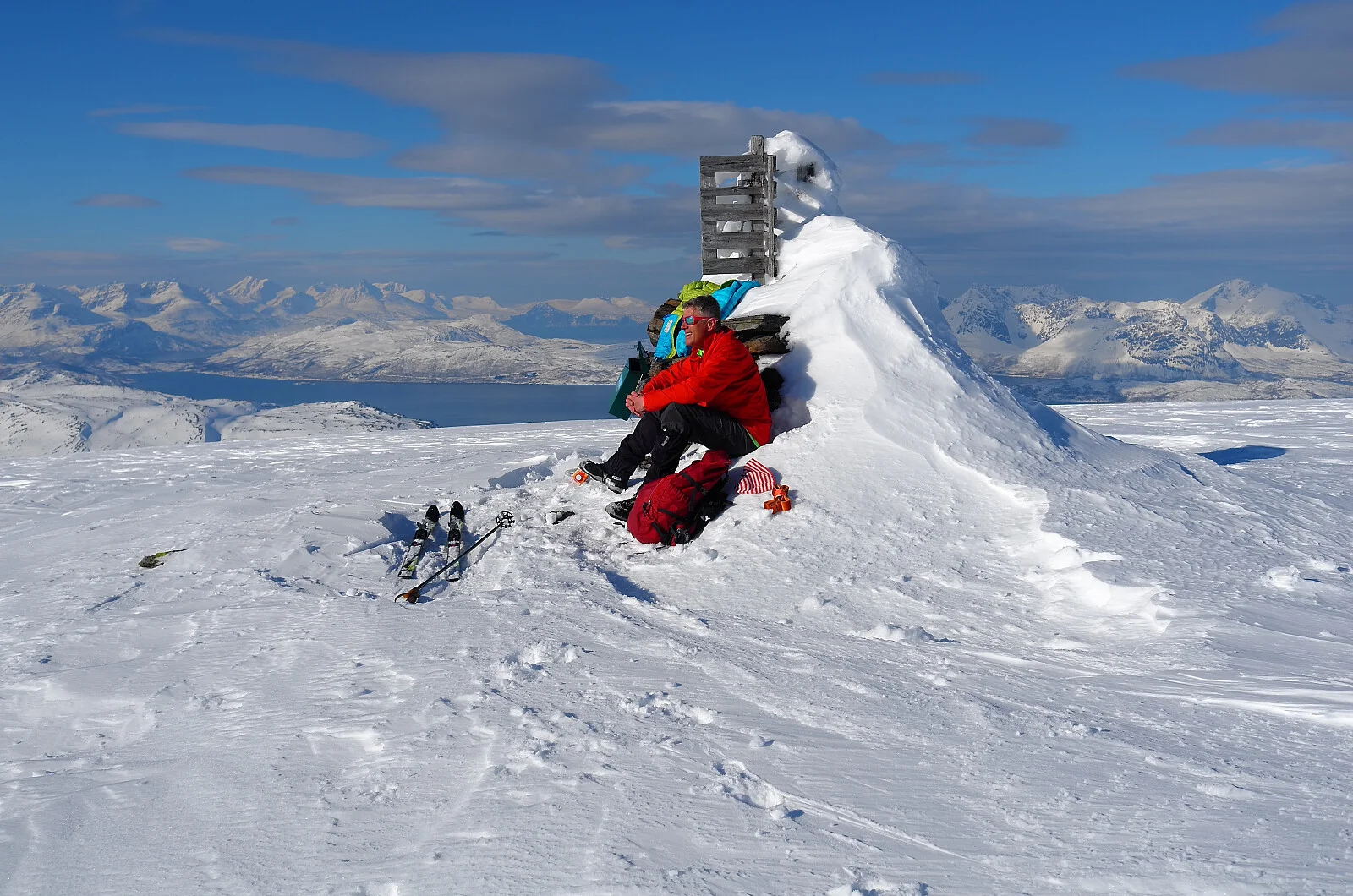 Svartfjellet (1018 moh)