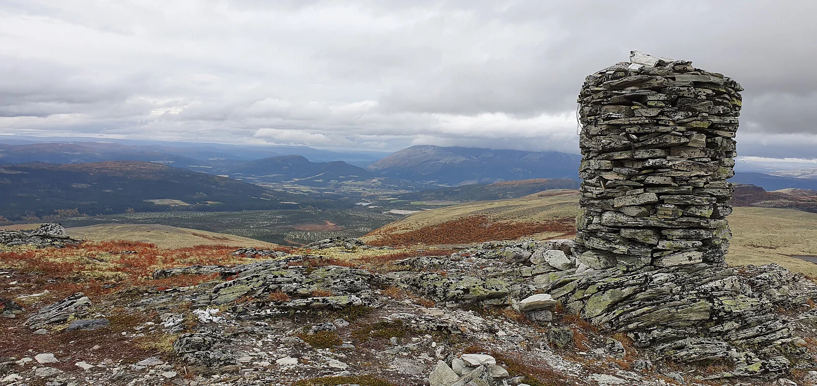 Høykuven (1233 moh)
