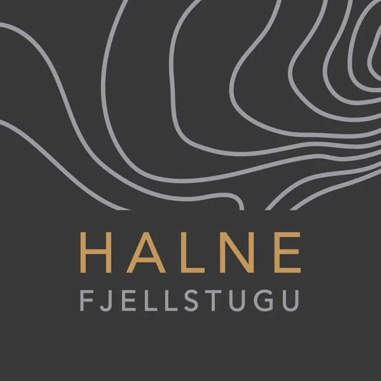 Halne Fjellstugu på Hardangervidda