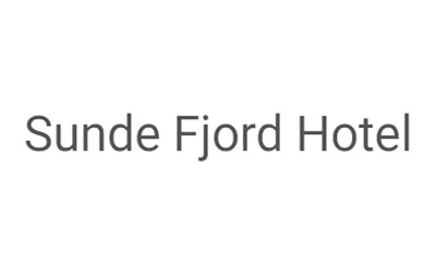 Sunde Fjord Hotel