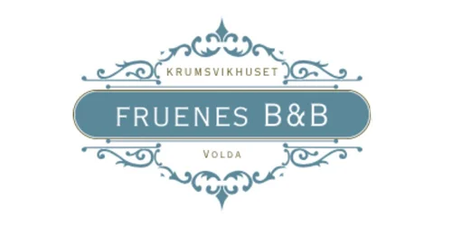 Fruenes B&B - Overnatting i Volda